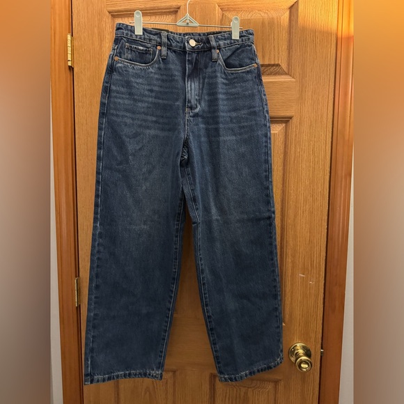 NWT Blank NYC The Baxter Straight Leg Blue Women's Jeans - Picture 3 of 10